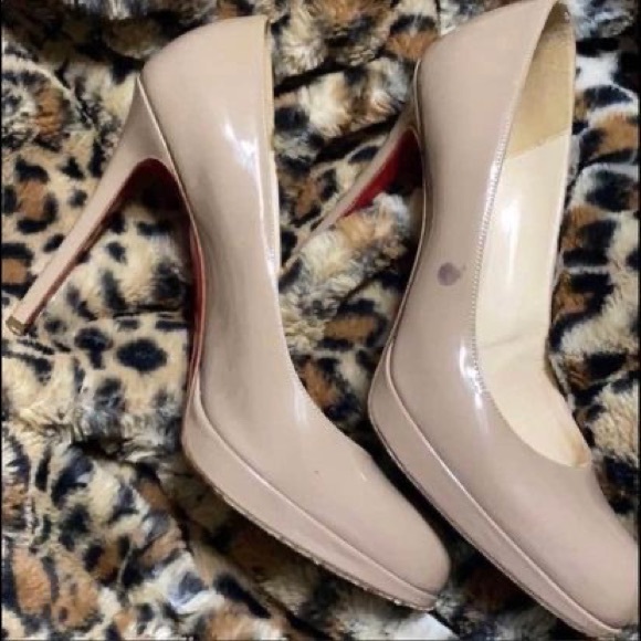 Christian Louboutin pumps